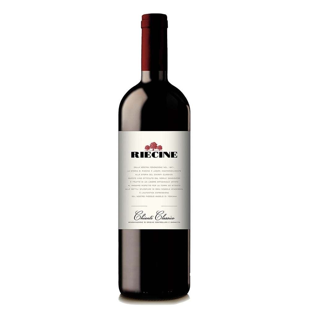 Chianti Classico Riserva DOCG 2021 - Riecine - Astemyo