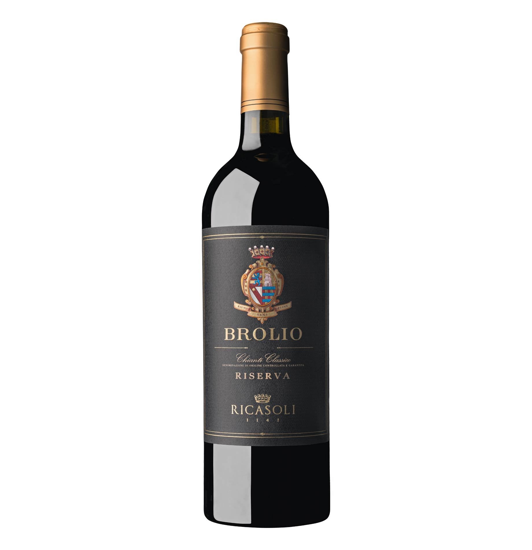 Chianti Classico Riserva DOCG 'Brolio' 2021 - Barone Ricasoli - Astemyo