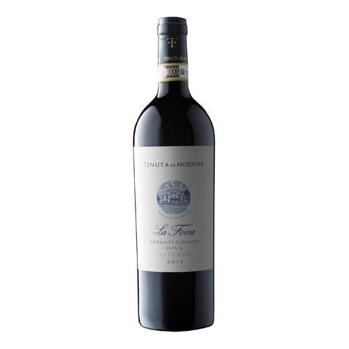 Chianti Classico Riserva DOCG 'La Forra' 2021 - Tenuta di Nozzole, Ambrogio e Giovanni Folonari - Astemyo