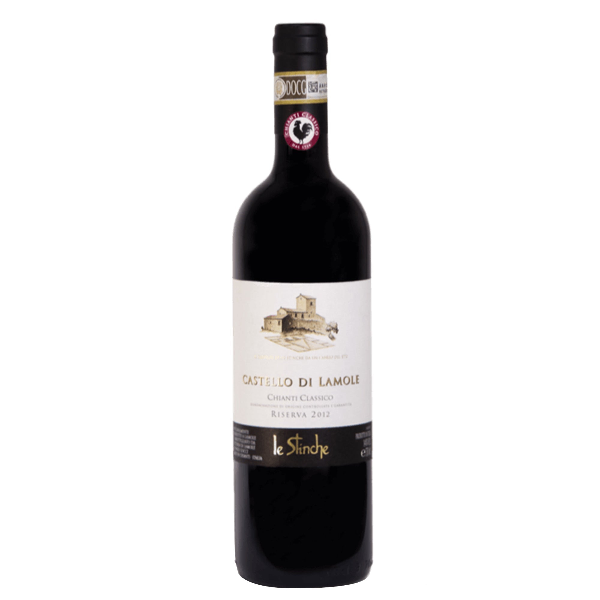 Chianti Classico Riserva DOCG “Le Stinche” 2016 - Fattoria di Lamole - Astemyo
