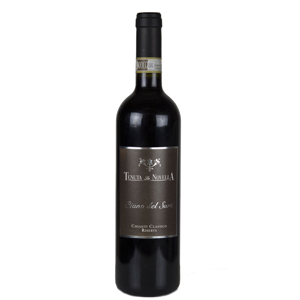 Chianti Classico Riserva DOCG 'Piano del Sarti' 2017 - Tenuta La Novella - Astemyo