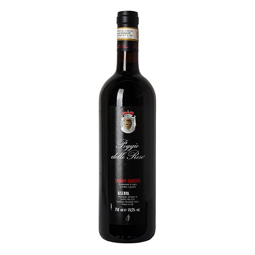 Chianti Classico Riserva DOCG “Poggio delle Rose” 2010 - Castell’in Villa - Astemyo