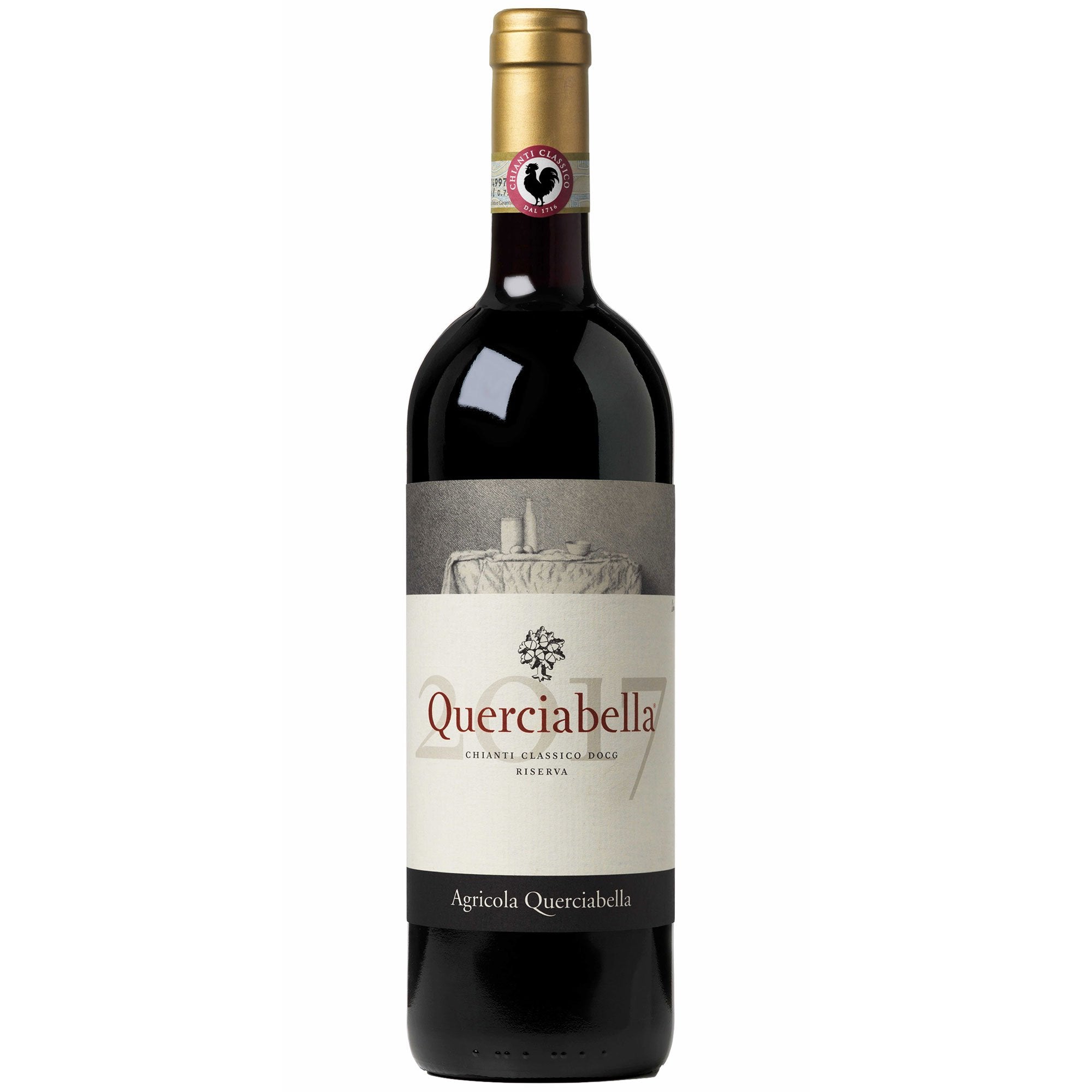 Chianti Classico Riserva DOCG 'Querciabella' Bio 2020 - Querciabella - Astemyo