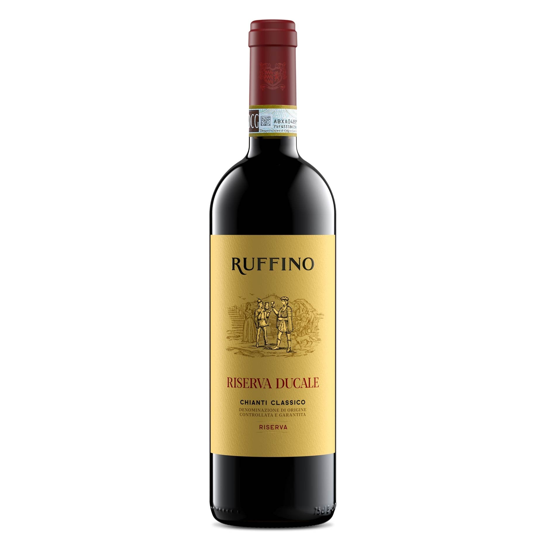 Chianti Classico Riserva DOCG 'Riserva Ducale' 2021 - Ruffino - Astemyo
