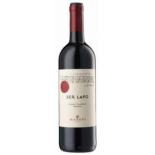 Chianti Classico Riserva DOCG 'Ser Lapo' 2021 - Mazzei, Castello di Fonterutoli - Astemyo
