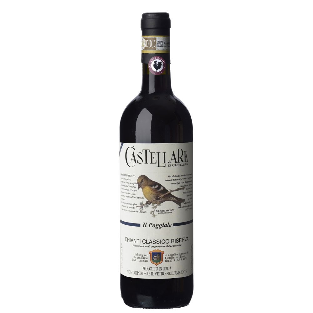 Chianti Classico Riserva 'Il Poggiale' 2022 - Castellare di Castellina - Astemyo