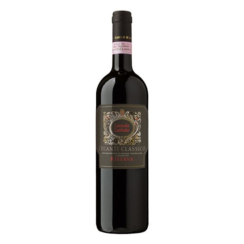 Chianti Classico Riserva 'Lareale' 2019 Magnum - Lamole di Lamole (cassetta di legno) - Astemyo