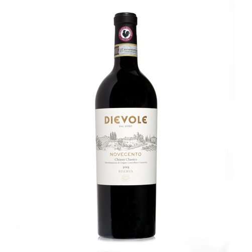 Chianti Classico Riserva 'Novecento' 2021 - Dievole - Astemyo