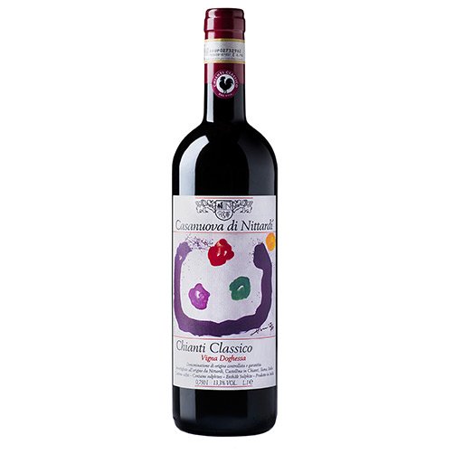Chianti Classico Vigna Doghessa DOCG 'Casanuova di Nittardi' 2022 - Nittardi - Astemyo