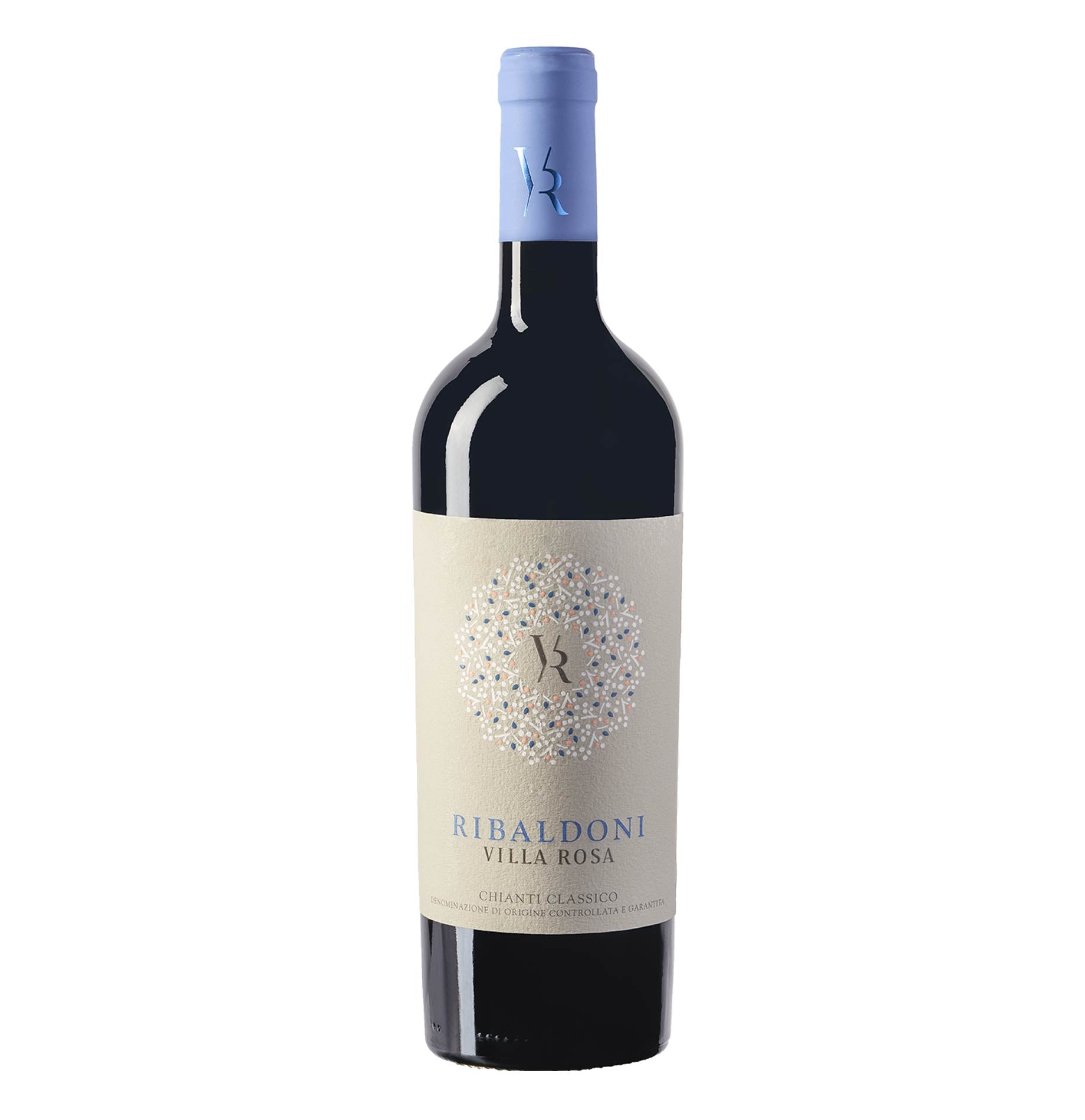 Chianti Classico 'Villa Rosa - Ribaldoni' 2020 - Cecchi - Astemyo