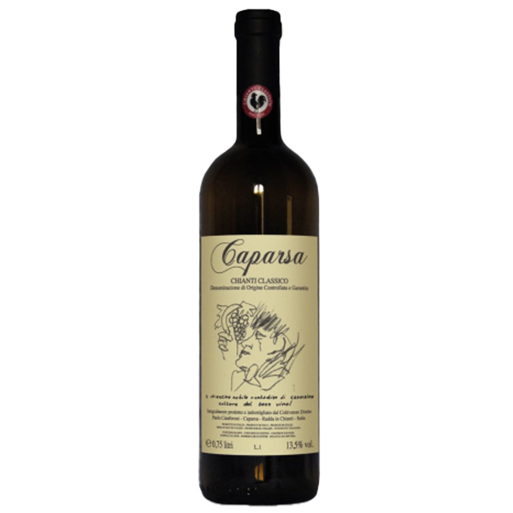Chianti Classico 2020 - Caparsa - Astemyo