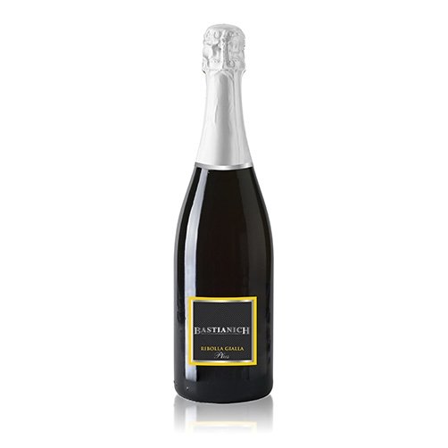 Friuli Colli Orientali Ribolla Gialla Spumante Brut DOC 'Plus' - Bastianich - Astemyo