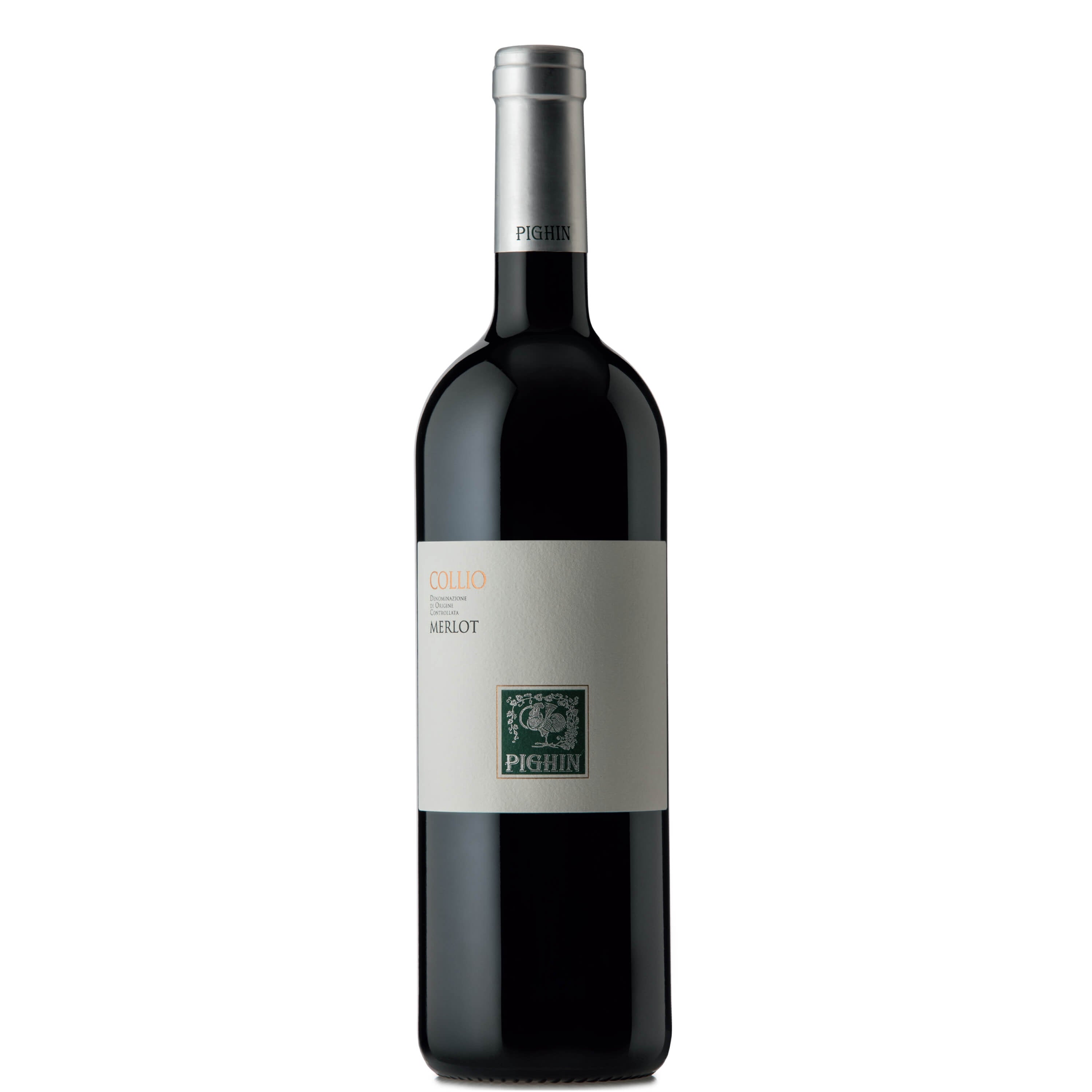 Collio Merlot DOC 2021 - Pighin - Astemyo