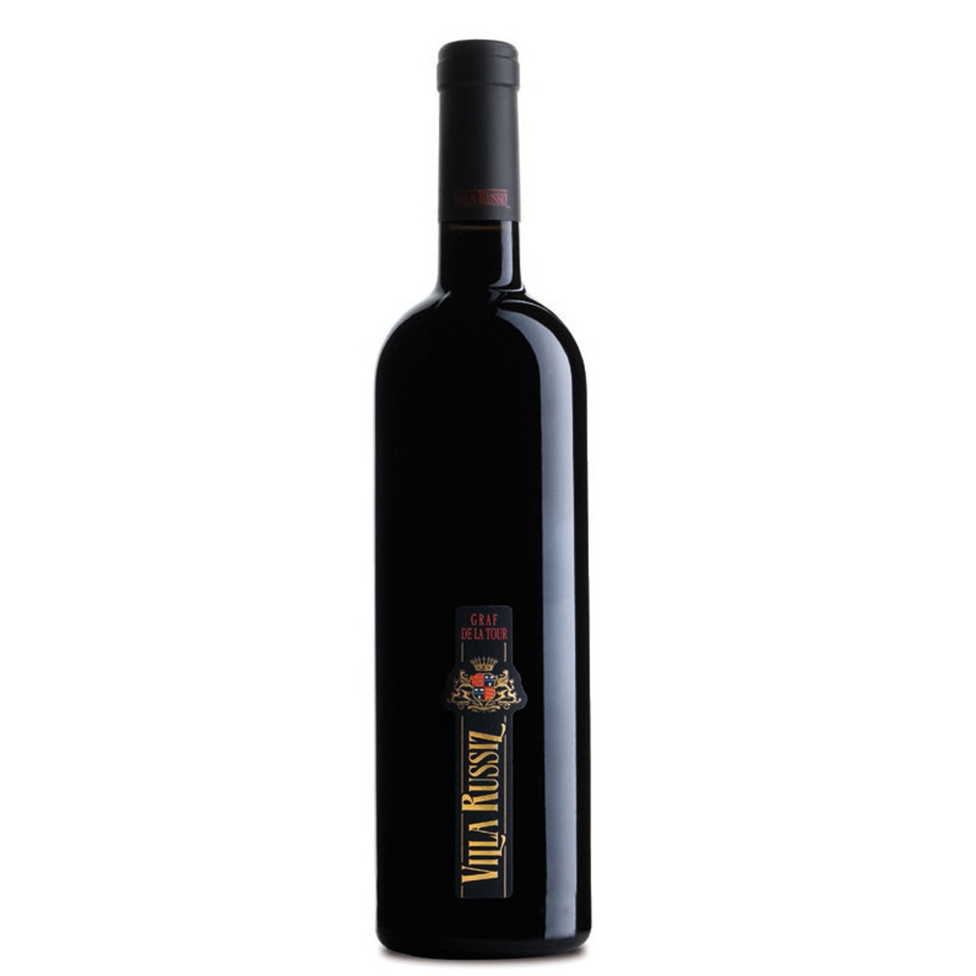 Collio Merlot DOC 'Graf de La Tour' 2018 - Villa Russiz - Astemyo