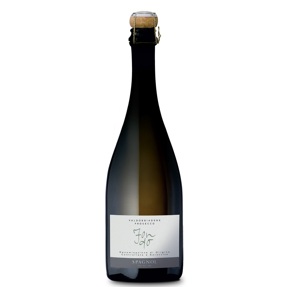 Conegliano Valdobbiadene Prosecco Frizzante DOCG 'Il Fondo della Tradizione' - Spagnol Col Del Sas - Astemyo