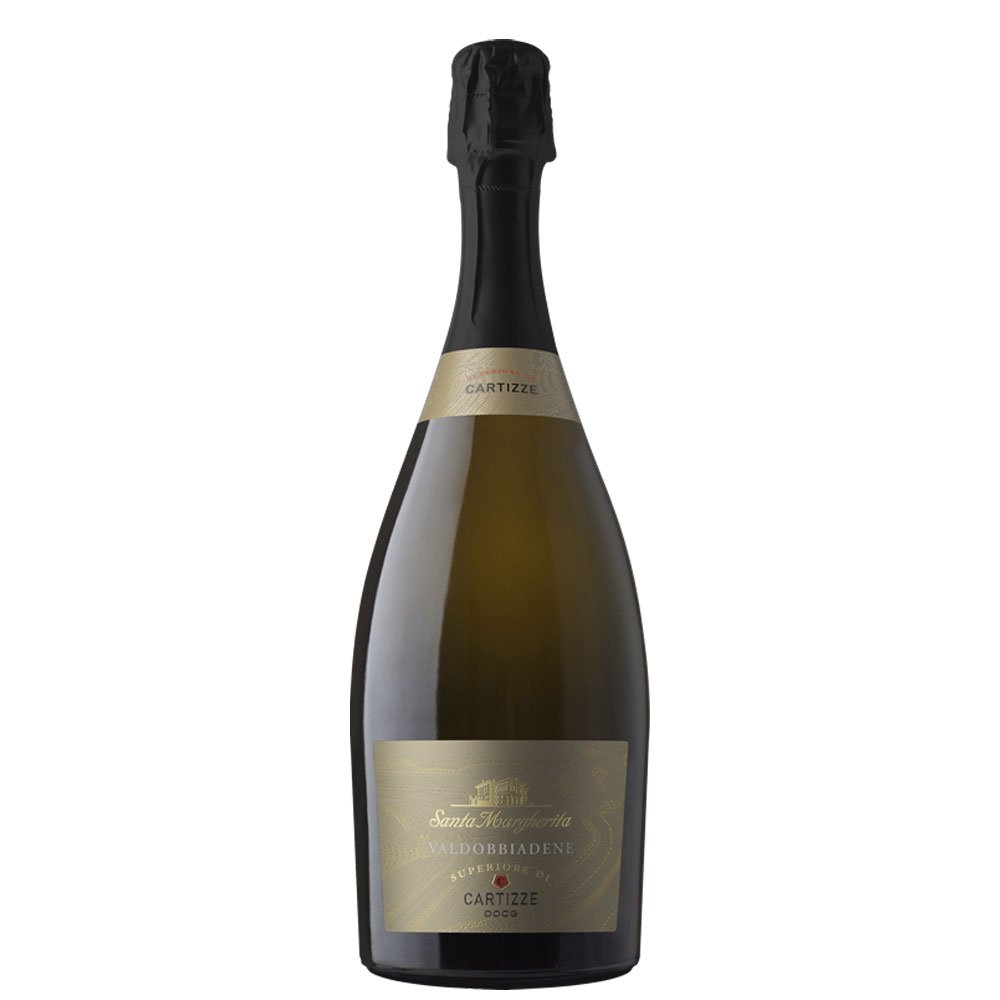 Conegliano Valdobbiadene Prosecco Superiore di Cartizze Extra Dry DOCG - Santa Margherita - Astemyo