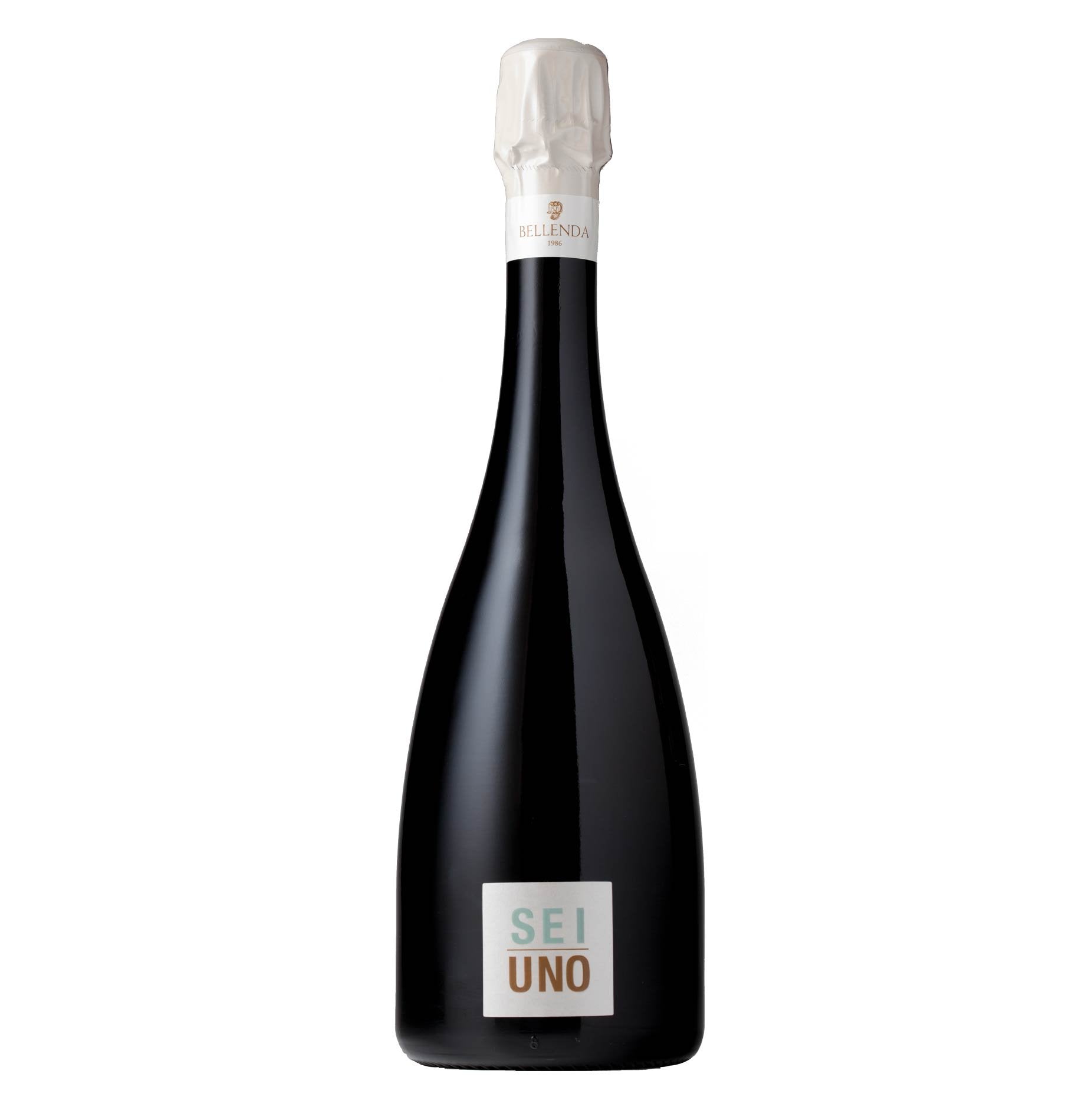 Conegliano Valdobbiadene Prosecco Superiore Extra Brut DOCG 'Sei Uno' 2021 - Bellenda - Astemyo