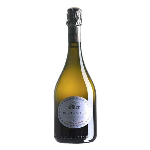 Conegliano Valdobbiadene Prosecco Superiore Nature DOCG 'Doro' 2024 - Le Vigne di Alice - Astemyo