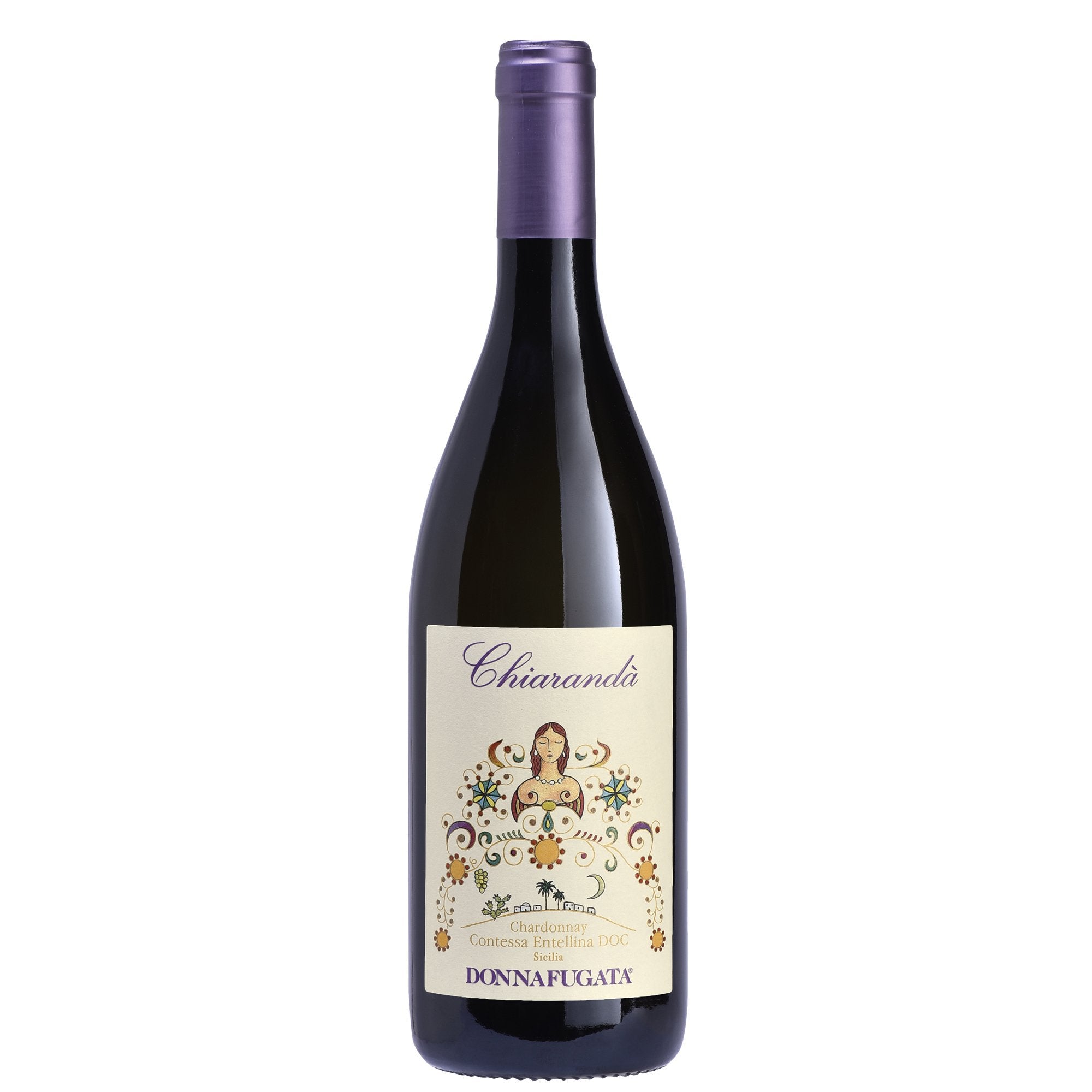 Contessa Entellina Chardonnay DOC 'Chiarandà' 2022 - Donnafugata - Astemyo