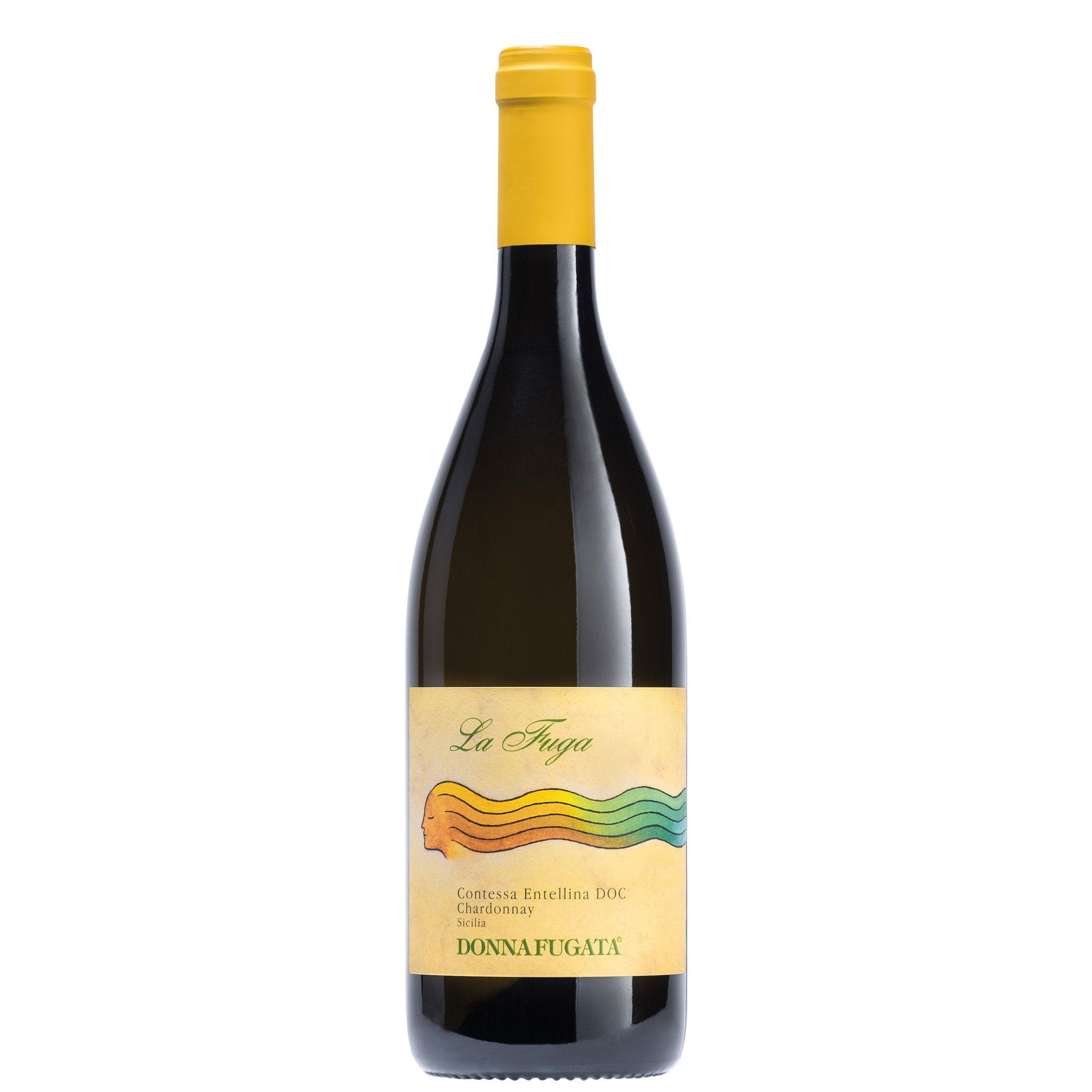 Contessa Entellina Chardonnay DOC 'La Fuga' 2024 - Donnafugata - Astemyo