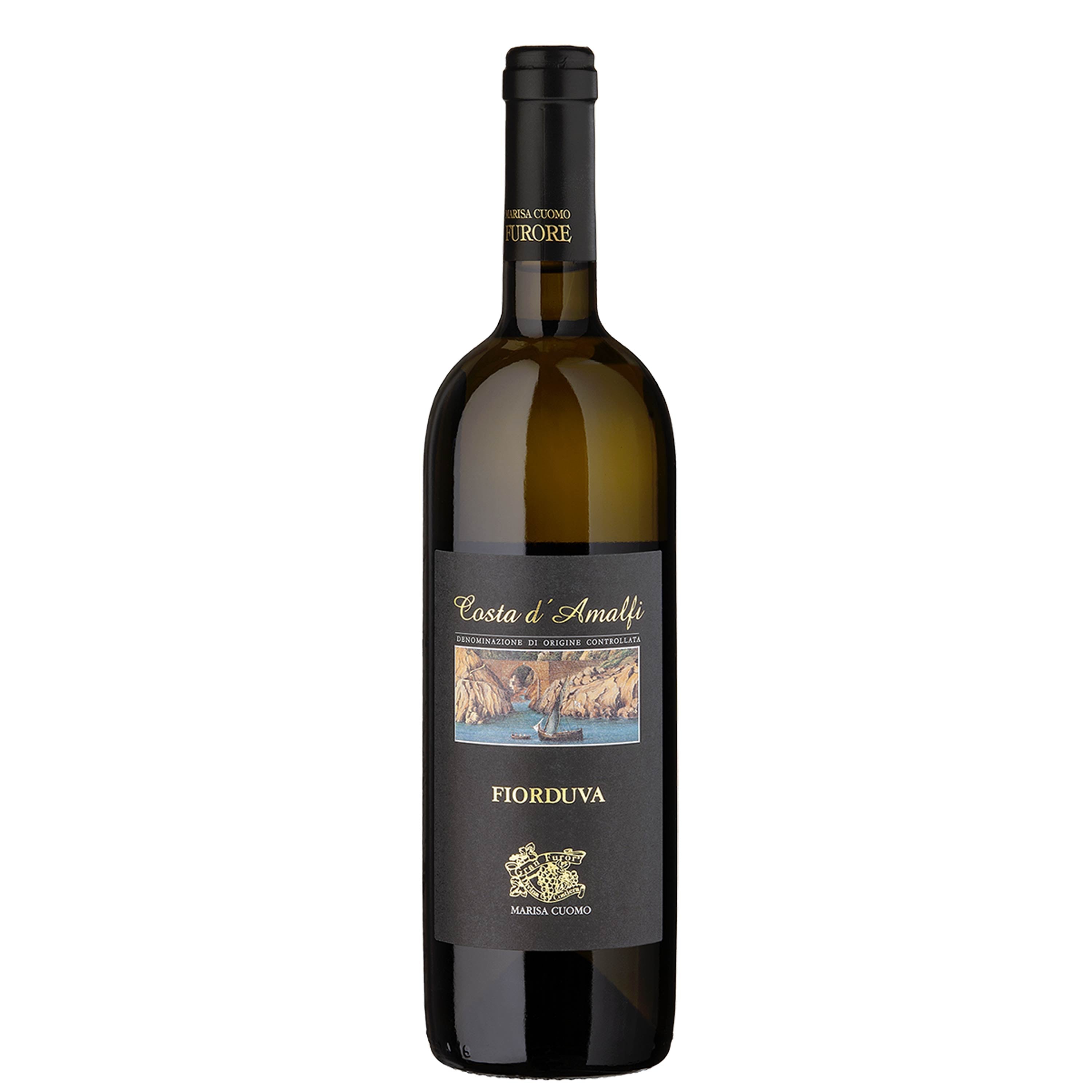 Costa d’Amalfi Bianco DOC 'Fiorduva' 2023 - Marisa Cuomo - Astemyo