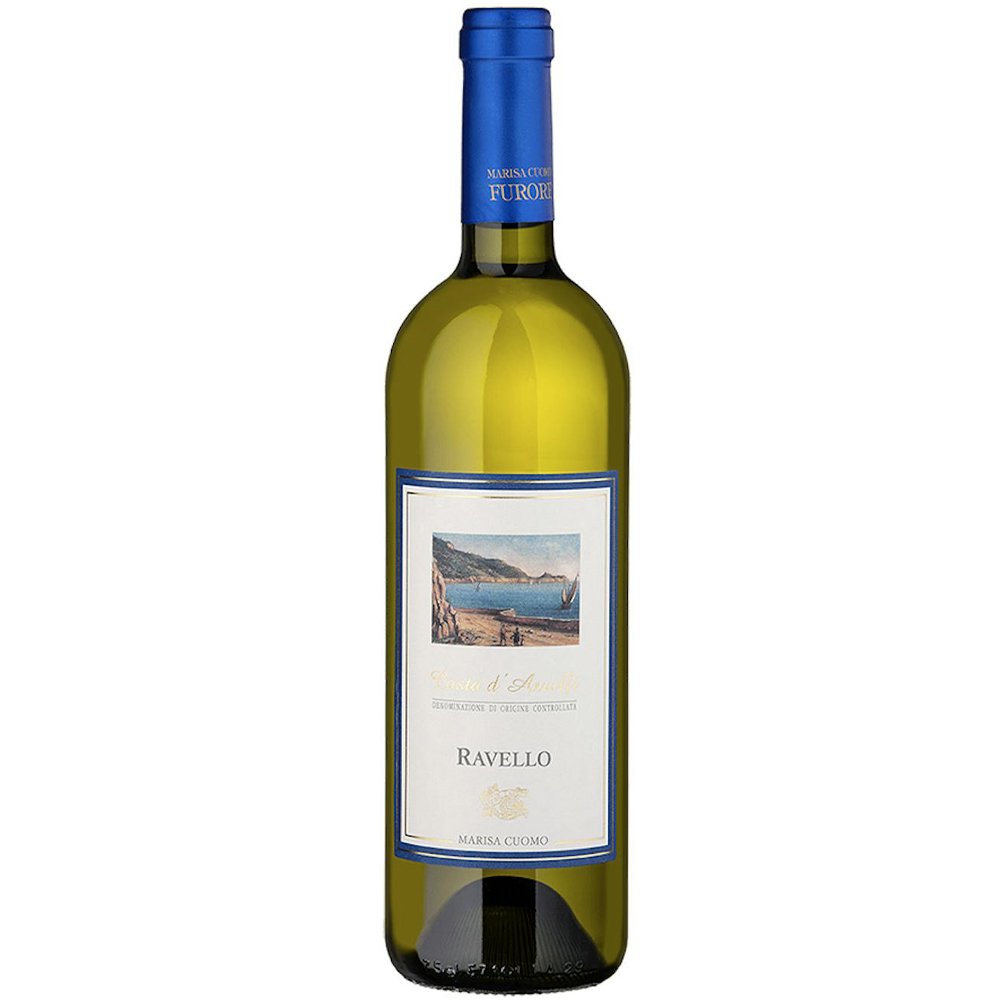 Costa d'Amalfi Bianco DOC 'Ravello' 2024 - Marisa Cuomo - Astemyo