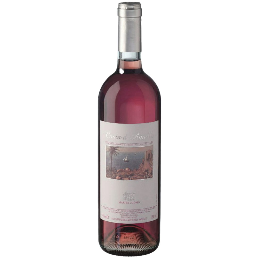 Costa d'Amalfi Rosato DOC 2024 - Marisa Cuomo - Astemyo