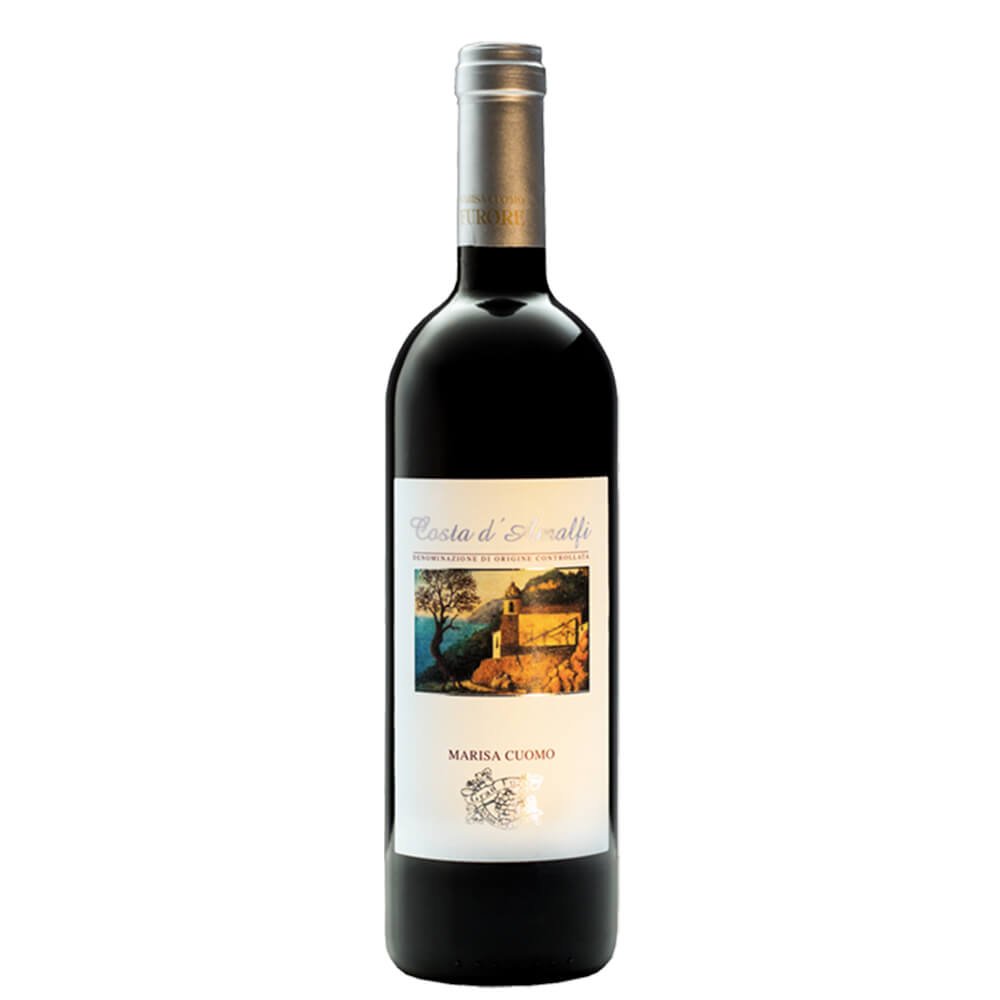 Costa d'Amalfi Rosso DOC 2023 - Marisa Cuomo - Astemyo