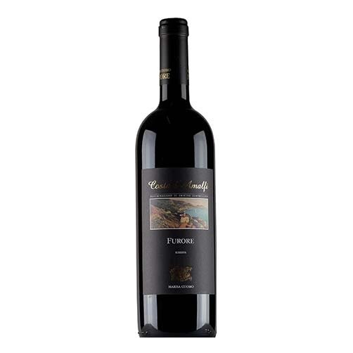 Costa d'Amalfi Rosso Riserva DOC 'Furore' 2021 Magnum - Marisa Cuomo - Astemyo