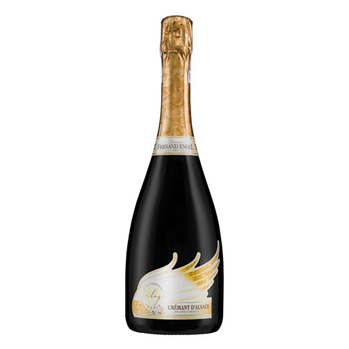 Crémant d’Alsace 'Trilogie' 2013 - Fernand Engel - Astemyo