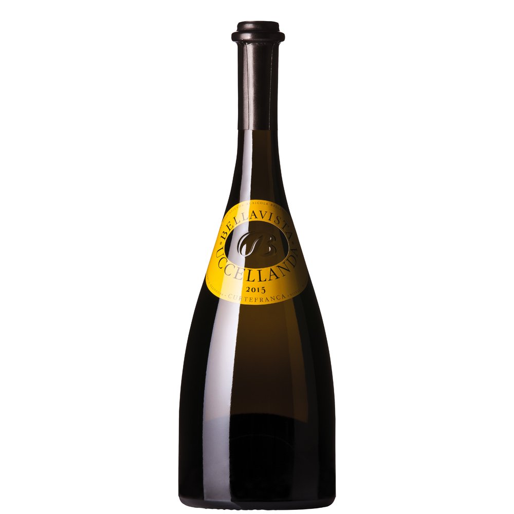 Curtefranca Bianco DOC “Uccellanda” 2020 - Bellavista - Astemyo