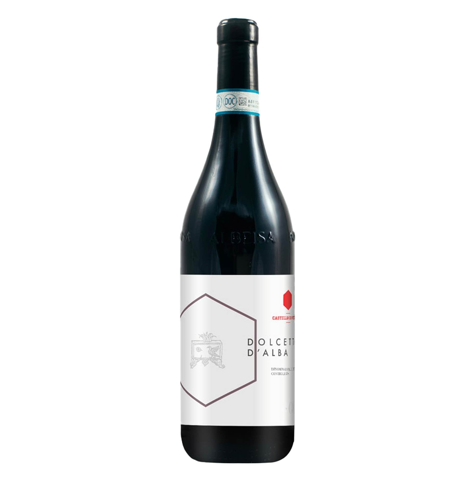 Dolcetto d’Alba DOC 2021 - Castello di Perno - Astemyo