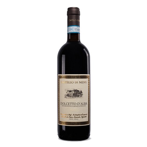 Dolcetto d’Alba DOC 2023 - Castello di Neive - Astemyo