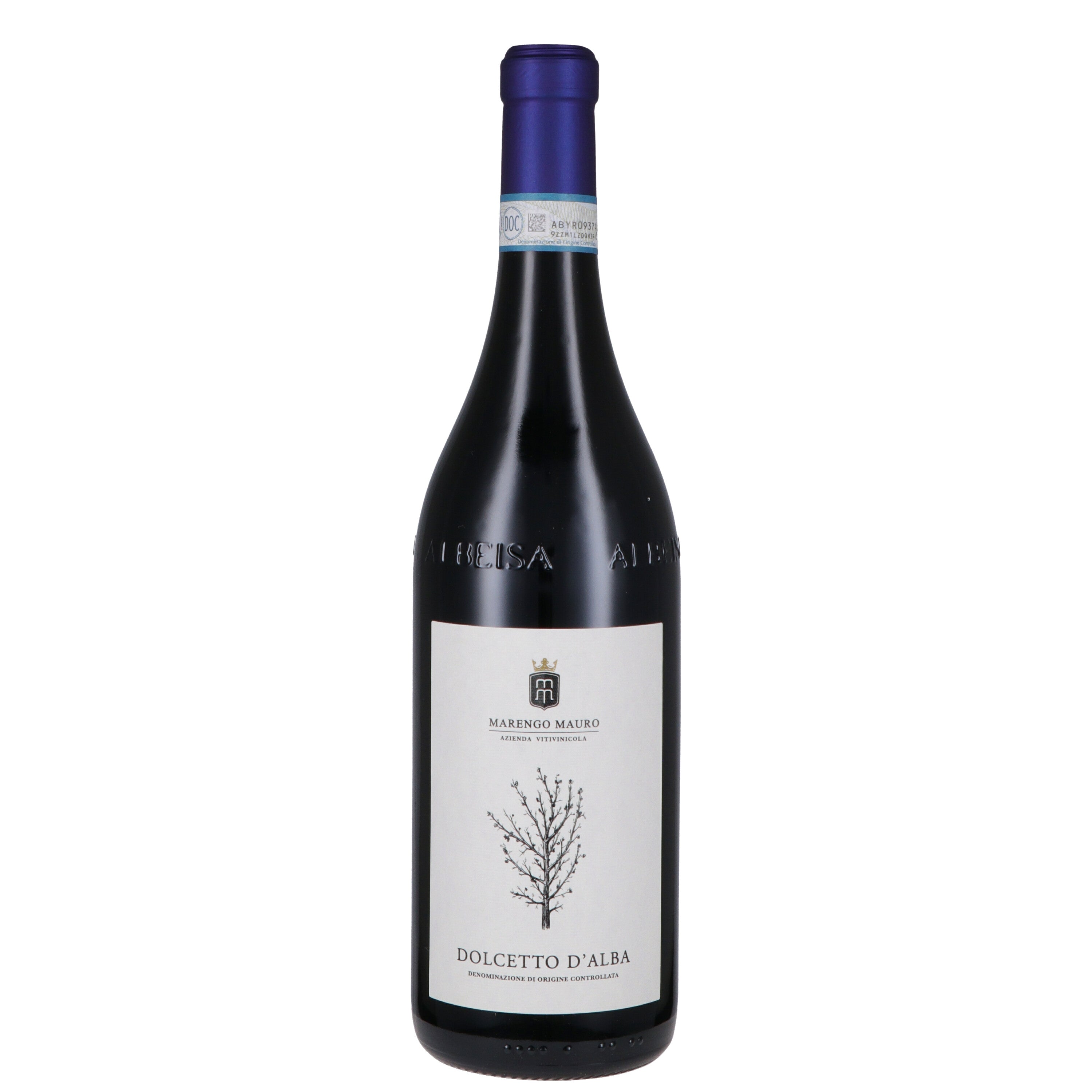 Dolcetto d'Alba DOC 2023 - Mauro Marengo - Astemyo
