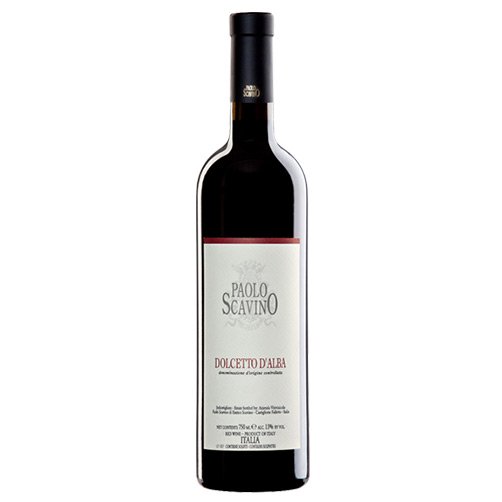 Dolcetto d'Alba DOC 2023 - Paolo Scavino - Astemyo