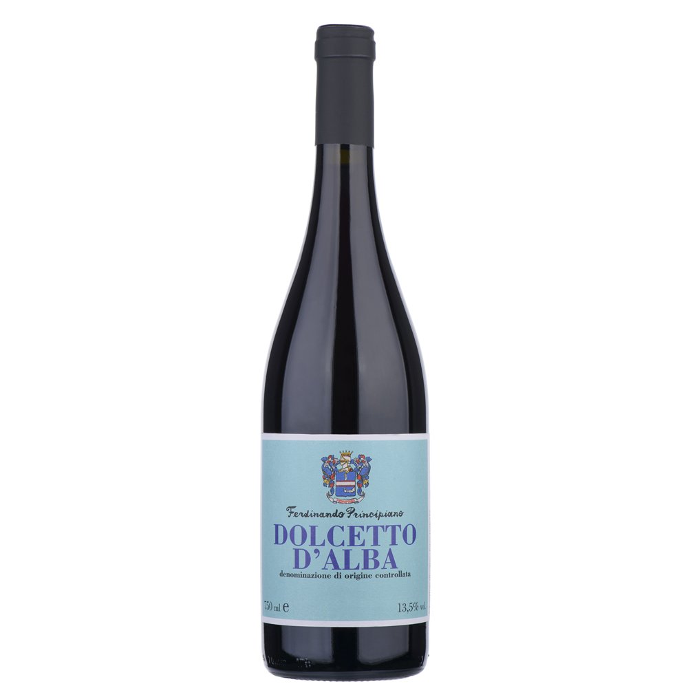 Dolcetto d'Alba DOC 2023 - Principiano Ferdinando - Astemyo