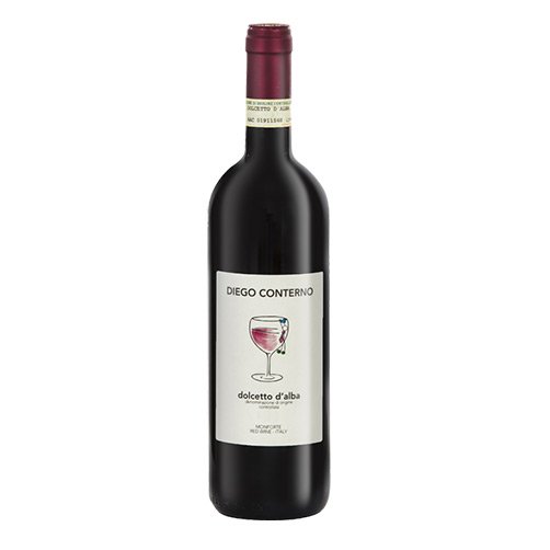 Dolcetto d’Alba DOC 2024 - Diego Conterno - Astemyo