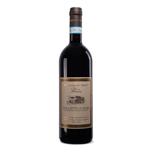 Dolcetto d’Alba DOC 'Basarin' 2021 - Castello di Neive - Astemyo