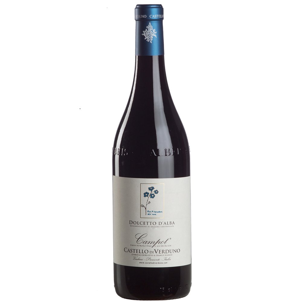 Dolcetto d'Alba DOC 'Campot' 2023 - Castello di Verduno - Astemyo