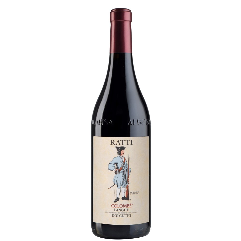 Dolcetto d’Alba DOC 'Colombè' 2023 - Renato Ratti - Astemyo