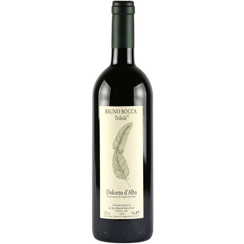 Dolcetto d’Alba DOC “Trifolé” 2024 - Bruno Rocca - Astemyo