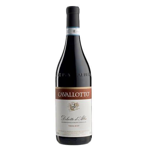Dolcetto d'Alba DOC 'Vigna Scot' 2024 - Cavallotto - Astemyo