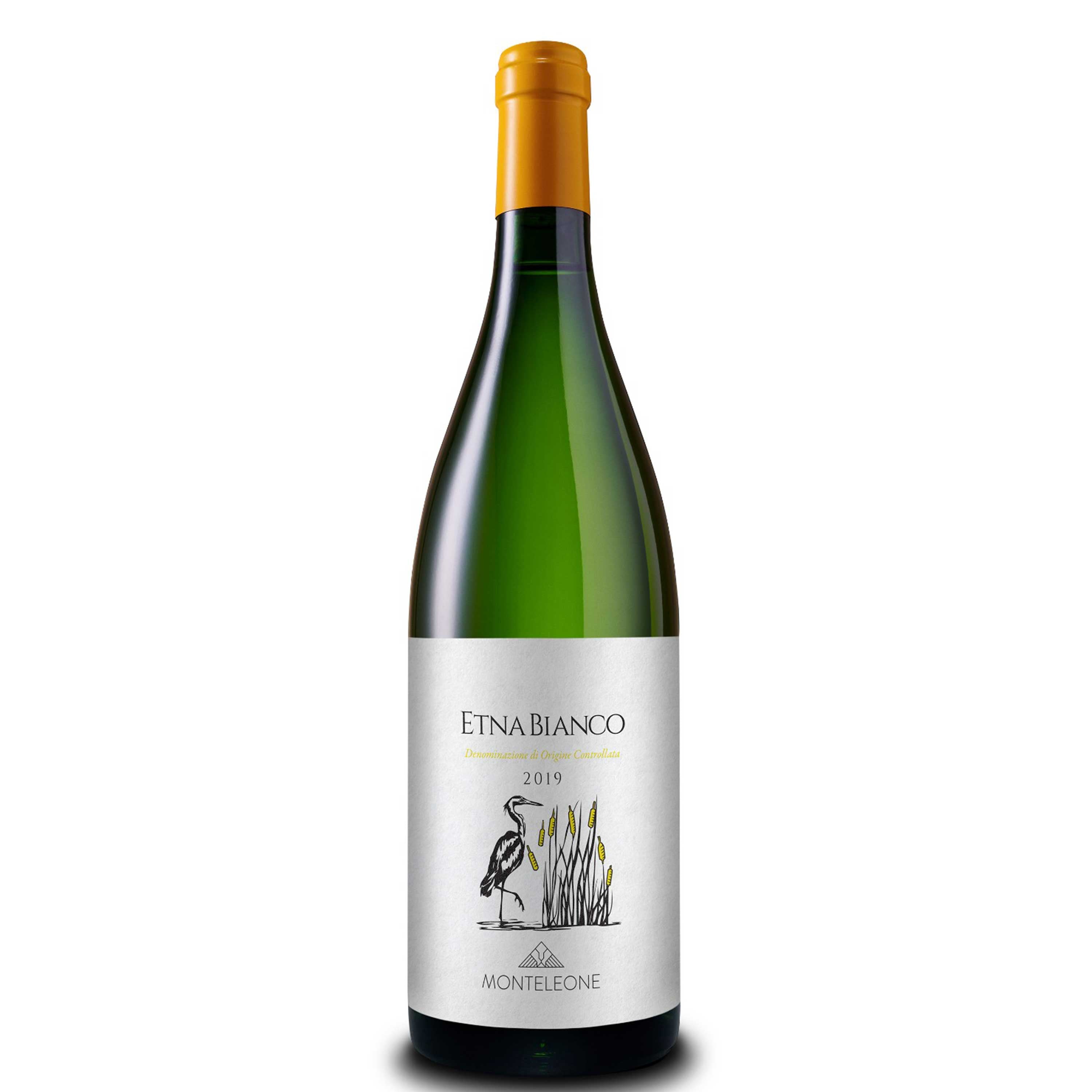 Etna Bianco DOC 2024 - Monteleone - Astemyo