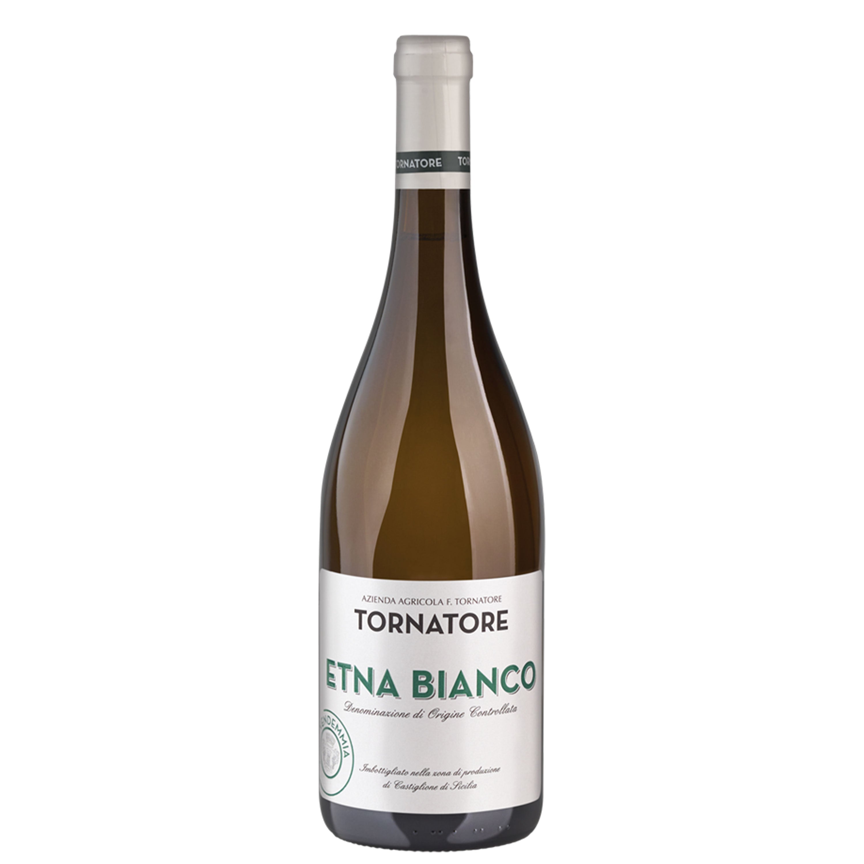 Etna Bianco DOC 2024 - Tornatore - Astemyo