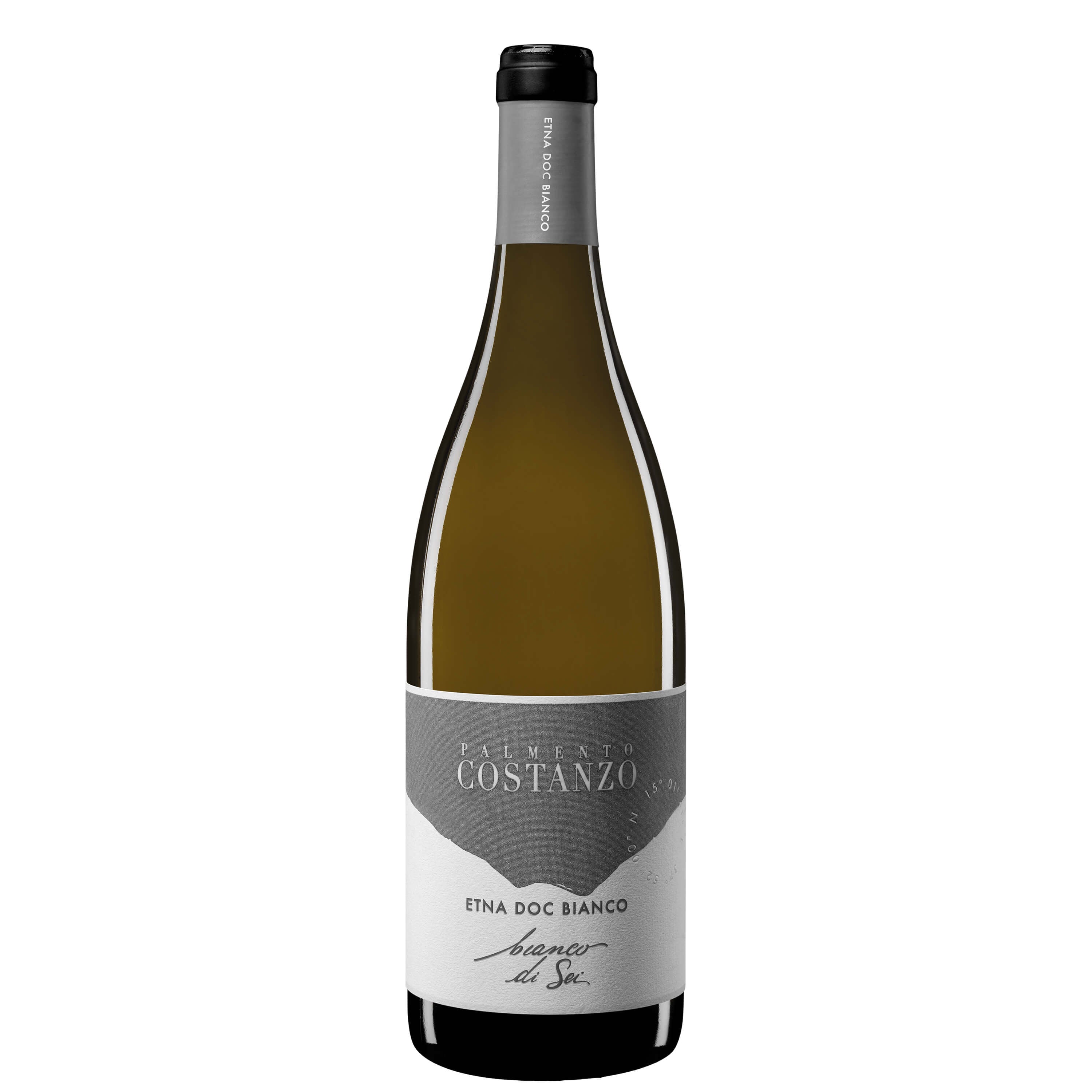 Etna Bianco DOC 'Bianco di Sei' 2022 - Palmento Costanzo - Astemyo