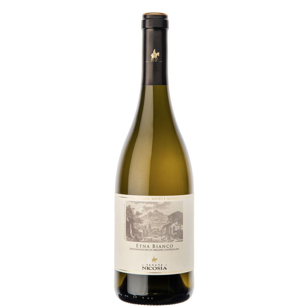 Etna Bianco DOC 'Contrada Monte Gorna' 2020 - Nicosia - Astemyo