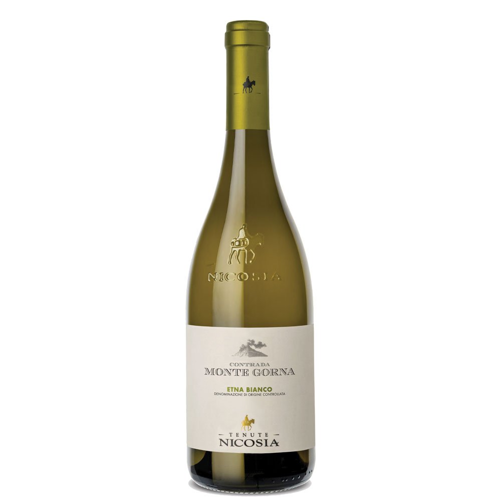Etna Bianco DOC 'Contrada Monte Gorna' 2024 - Nicosia - Astemyo