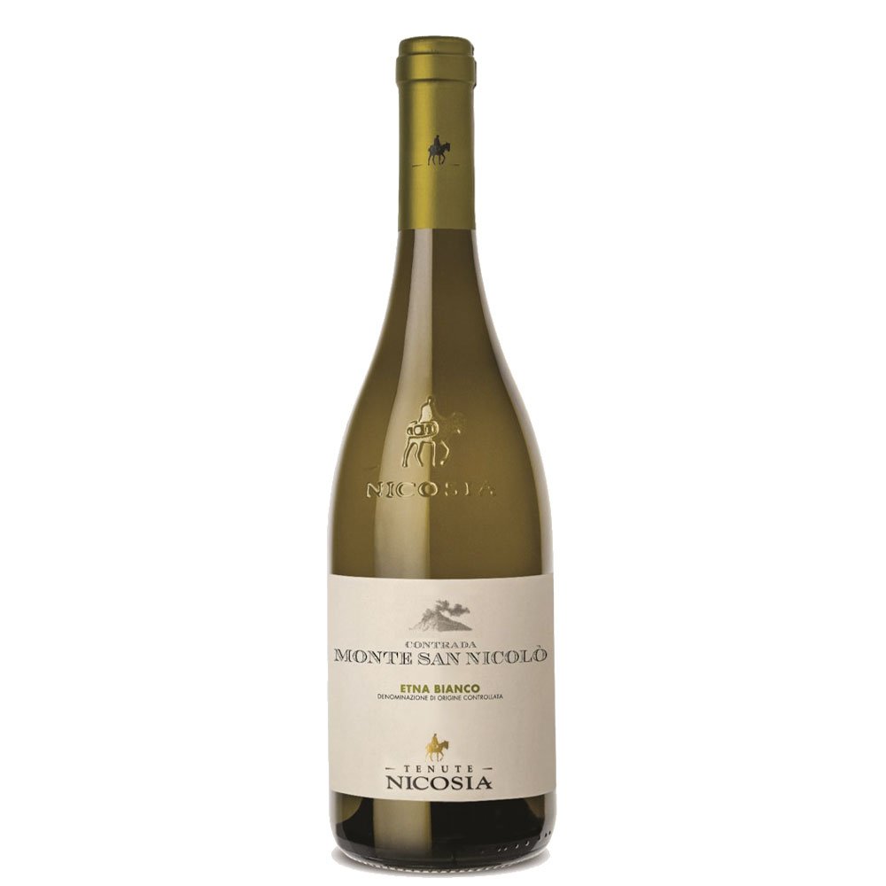 Etna Bianco DOC 'Contrada Monte San Nicolò' 2024 - Nicosia - Astemyo