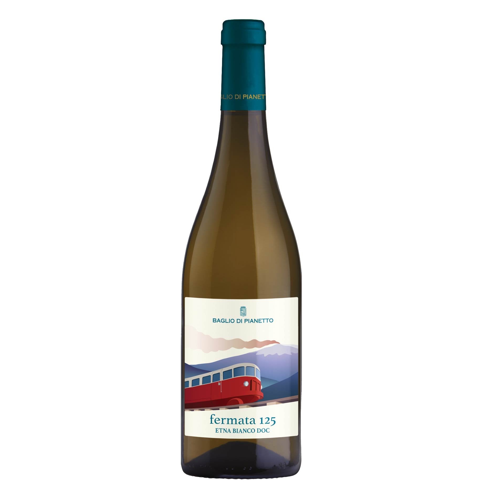 Etna Bianco DOC 'Fermata 125' 2023 - Baglio di Pianetto - Astemyo