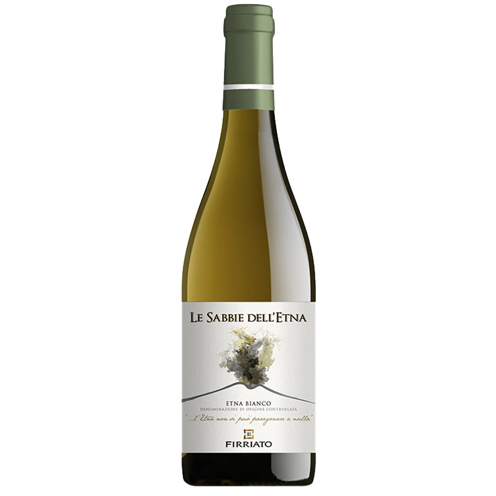 Etna Bianco DOC 'Le Sabbie dell’Etna' 2024 - Firriato - Astemyo